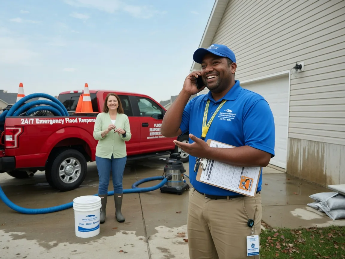 Storm Damage Water Removal Camden, WV FAQs